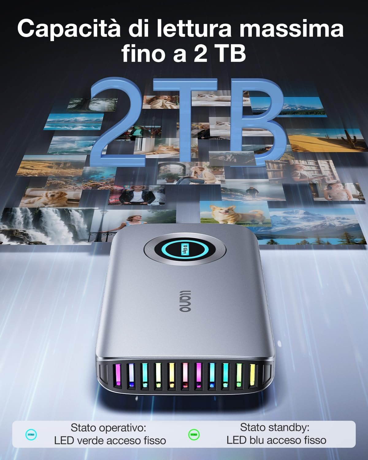 llano SD Card Reader - Image 5