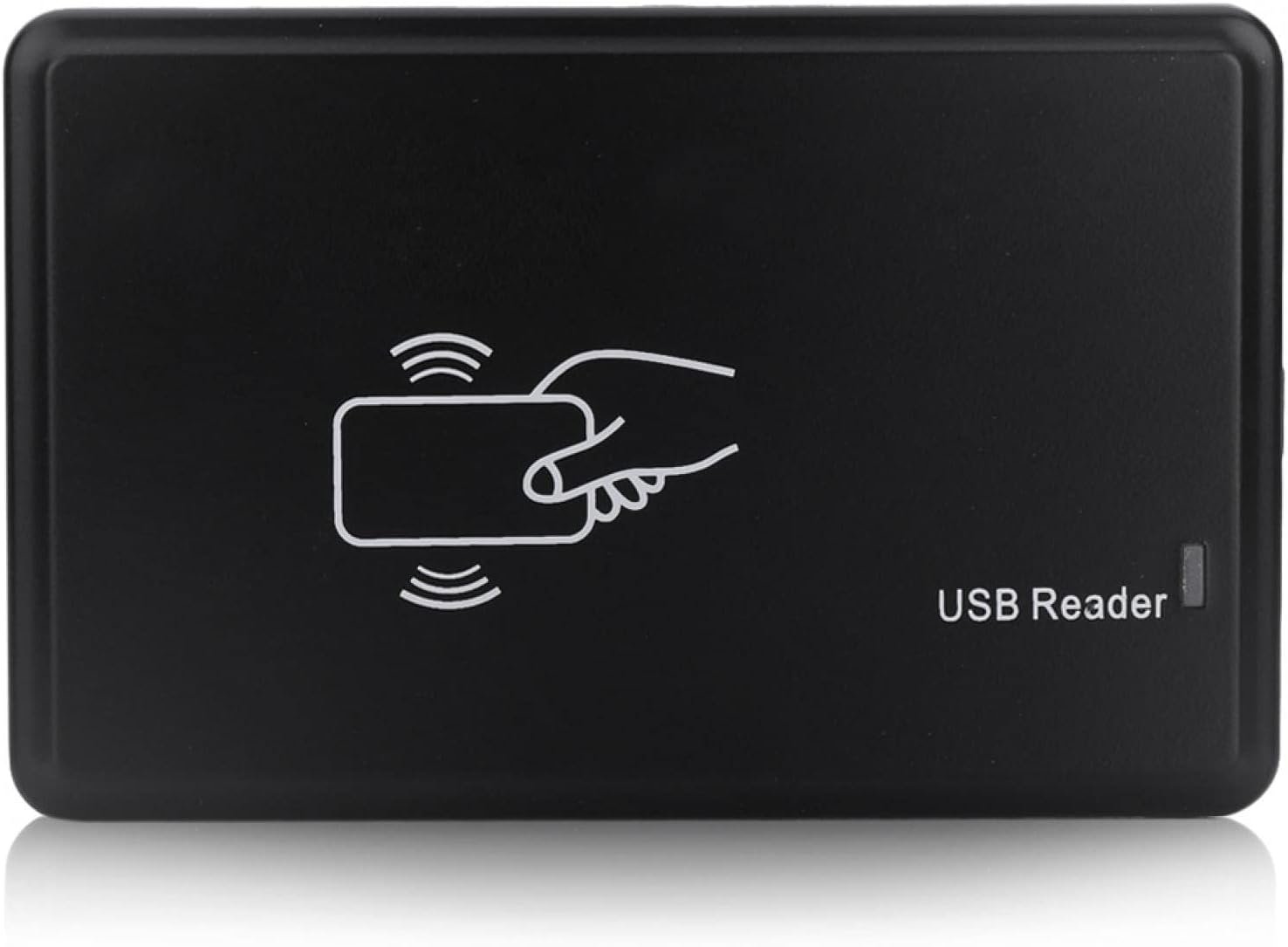 Nikou RFID Card Reader USB ID Card Writer and Copier 125khz USB RFID Card Duplicator with Key Tag 5 Pieces - Image 4