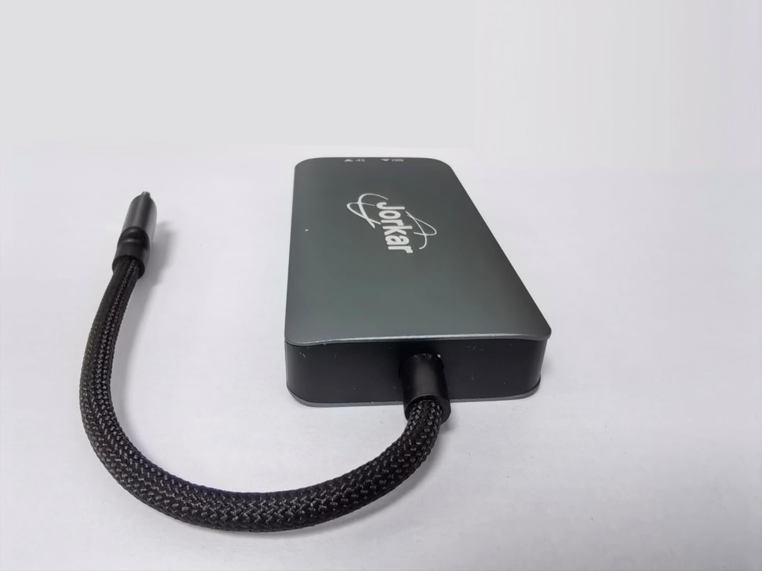 XQD 3 in 1 Card Reader, SD & Micro SD Reader, USB C for XQD Reader, Compatible with Sony Nikon Cameras (Not for CFexpress Cards) - Image 4