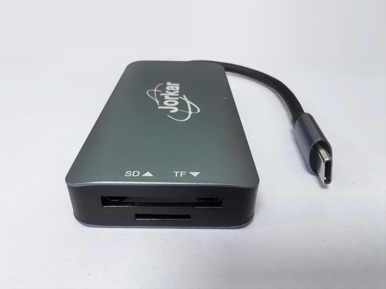 XQD 3 in 1 Card Reader, SD & Micro SD Reader, USB C for XQD Reader, Compatible with Sony Nikon Cameras (Not for CFexpress Cards) - Image 5