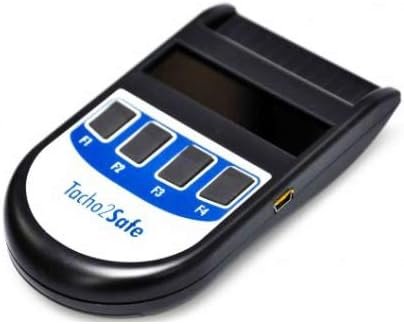 Tacho2Safe Tachograph Driver Card Reader Downloader Driver Card Analysis Software Multilingual Fast Digital Tachograph Reader - Image 3