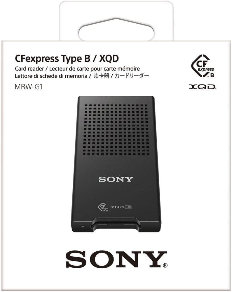Sony MRW-G1 CFexpress Memory Card Reader Type B/XQD - Image 3