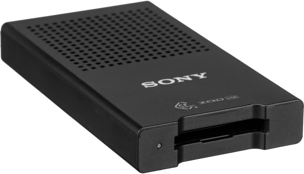 Sony MRW-G1 CFexpress Memory Card Reader Type B/XQD - Image 4