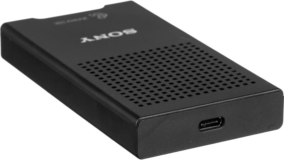 Sony MRW-G1 CFexpress Memory Card Reader Type B/XQD - Image 5