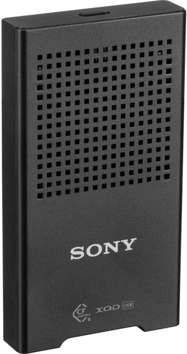 Sony MRW-G1 CFexpress Memory Card Reader Type B/XQD - Image 6