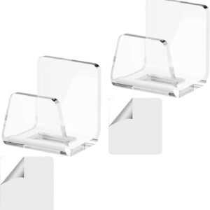 2 supporti per spugne resistenti per lavelli da cucina, organizer salvaspazio per spugne e strumenti di pulizia, porta spugna da bagno