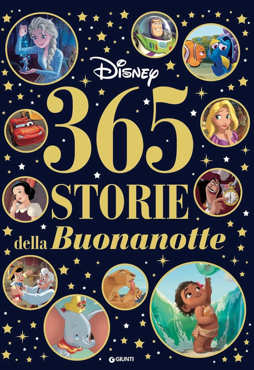 365 Storie della Buonanotte Disney (Fiabe Disney Vol. 9)
