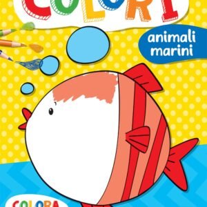 Animali marini. Colorì
