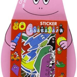 Barbapapà. L'avventura. Con adesivi