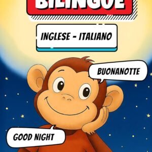 Brevi Storie della Buonanotte in Inglese e Italiano Fianco a Fianco - Libro Bilingue in Inglese e Italiano Illustrato a Colori. Libri in Inglese per Bambini ... per Imparare l Inglese fin da Piccoli)