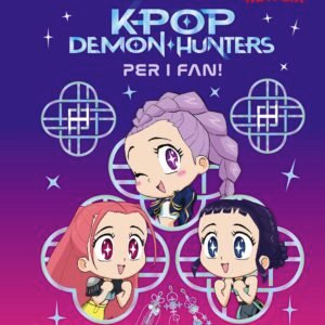Cacciatori di demoni Kpop. Per quanto mi riguarda! Libro ufficiale