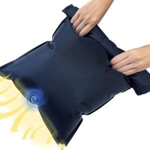 Compressione da Viaggio, Borse a Compressione da Viaggio, Organizzatori Salvaspazio, Roll Up ad Alta Capacità per la Casa Zaino Vestiti Valigia Cucina