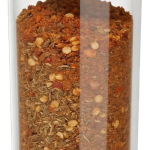 Contenitore per cereali, con coperchio, grande contenitore, ermetico, per la casa, dispensa, armadio, cassetto, frigorifero, organizzazione cereali, farina, zucchero, snack