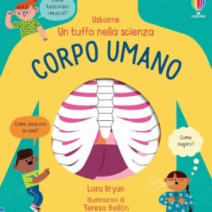 Corpo umano. Ediz. un colore