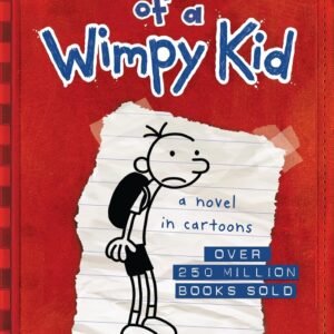 Diary of a Wimpy Kid (Book 1): The fun-filled modern classic from the bestselling author (English Edition)