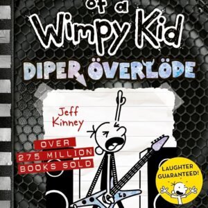 Diary of a Wimpy Kid: Diper Överlöde (Book 17) (English Edition)