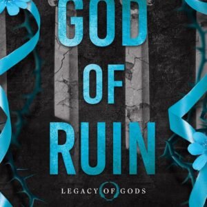 Dio della rovina (Legacy of Gods Vol. 4)