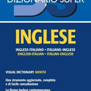 Dizionario inglese. Italiano-inglese, inglese-italiano