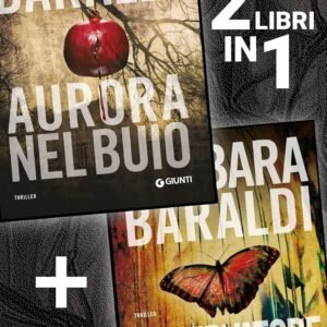 Due libri in uno: Aurora nel buio + Osservatore oscuro