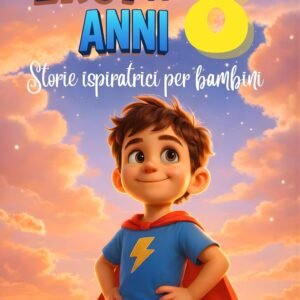 Eroi a 8 Anni: Storie Ispiratrici per Bambini su Responsabilità, Perseveranza e Onestà per Scoprire il Proprio Potenziale (Eroi ed Eroine di Ogni Giorno: Libri Motivazionali per Bambini e Bambine)