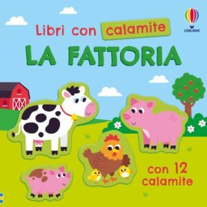 Fattoria. Ediz. un colore. Con 12 calamità