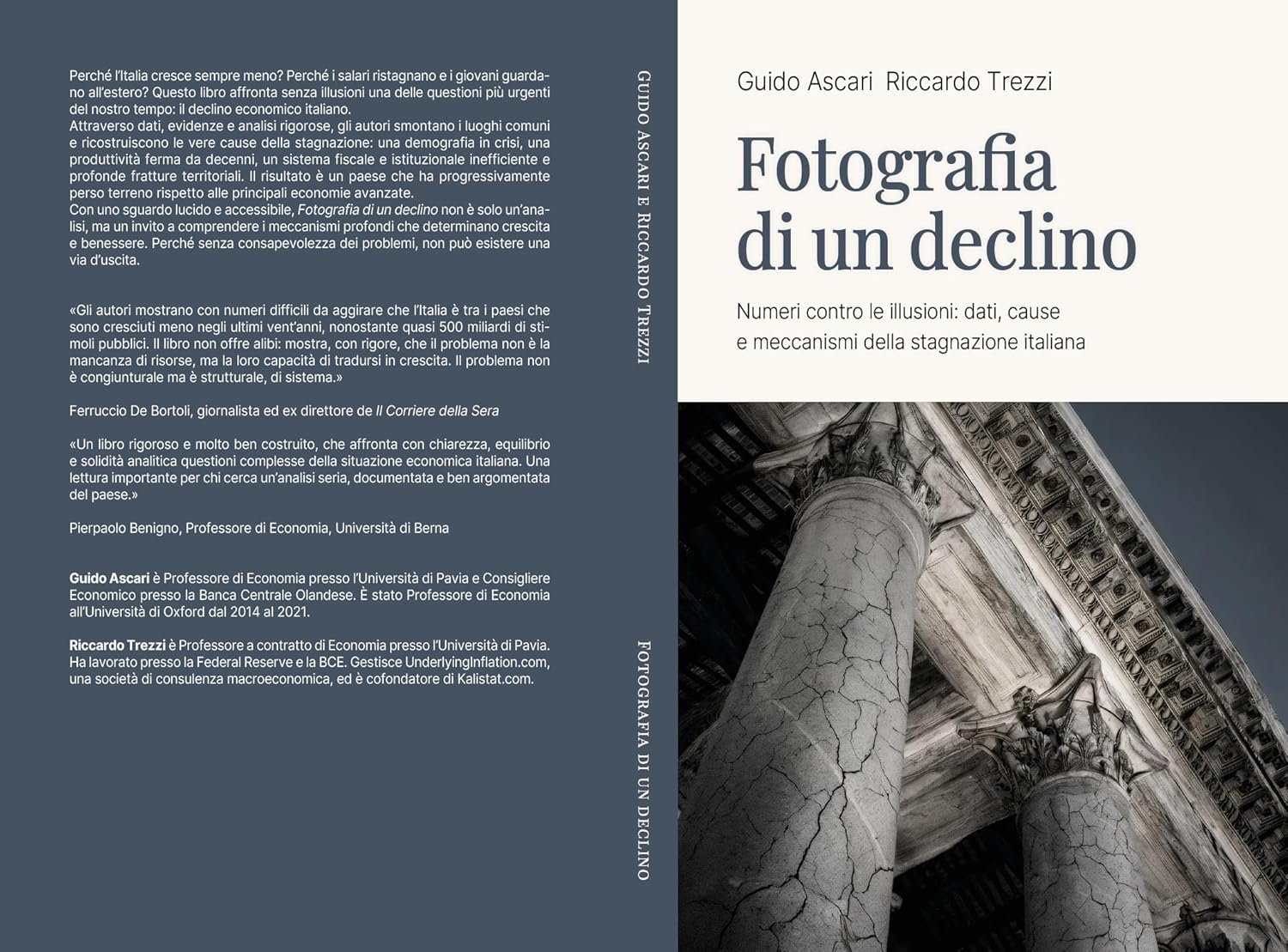 Fotografia di un declino