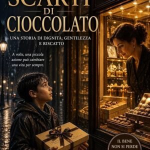 Gli Scarti di cioccolato: Nessun bambino è uno scarto