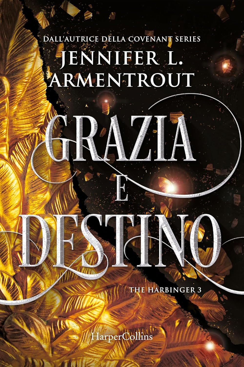 Grazia e destino (Harbinger Series)