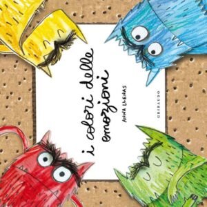 I colori delle emozioni. Ediz. illustrata (pop-up)
