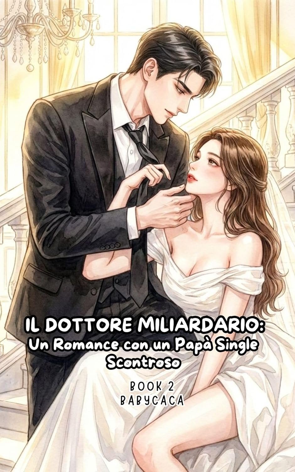 IL DOTTORE MILIARDARIO: Un Romance con un Papà Single Scontroso: Libro 2