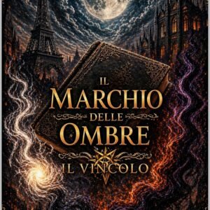 IL MARCHIO DELLE OMBRE: LIBRO 1: IL VINCOLO
