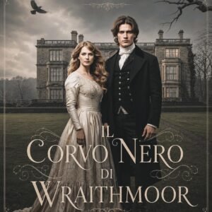 Il Corvo Nero di Wraithmoor: Era destinata a perdere tutto. Lui non pensava che avrebbe mai amato di nuovo (Tra il dovere e il cuore Vol. 7)