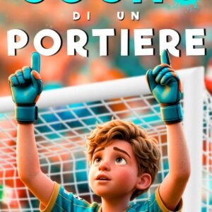 Il Sogno Di Un Portiere: Un Libro sul Calcio per Bambini dagli 8 ai 12 Anni, Per Tutti i Ragazzi che Stanno Ancora Cercando il loro Posto, Dentro e Fuori dal Campo