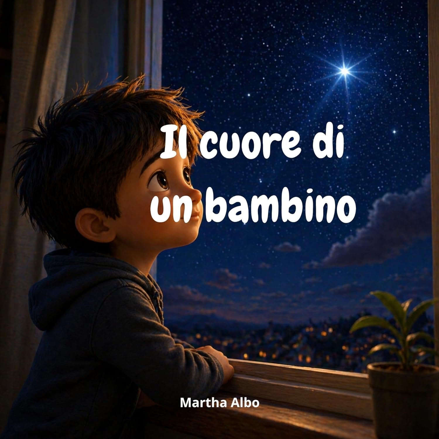 Il cuore di un bambino: Una storia di amore, coraggio e piccoli gesti
