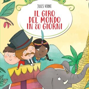 Il giro del mondo in 80 giorni