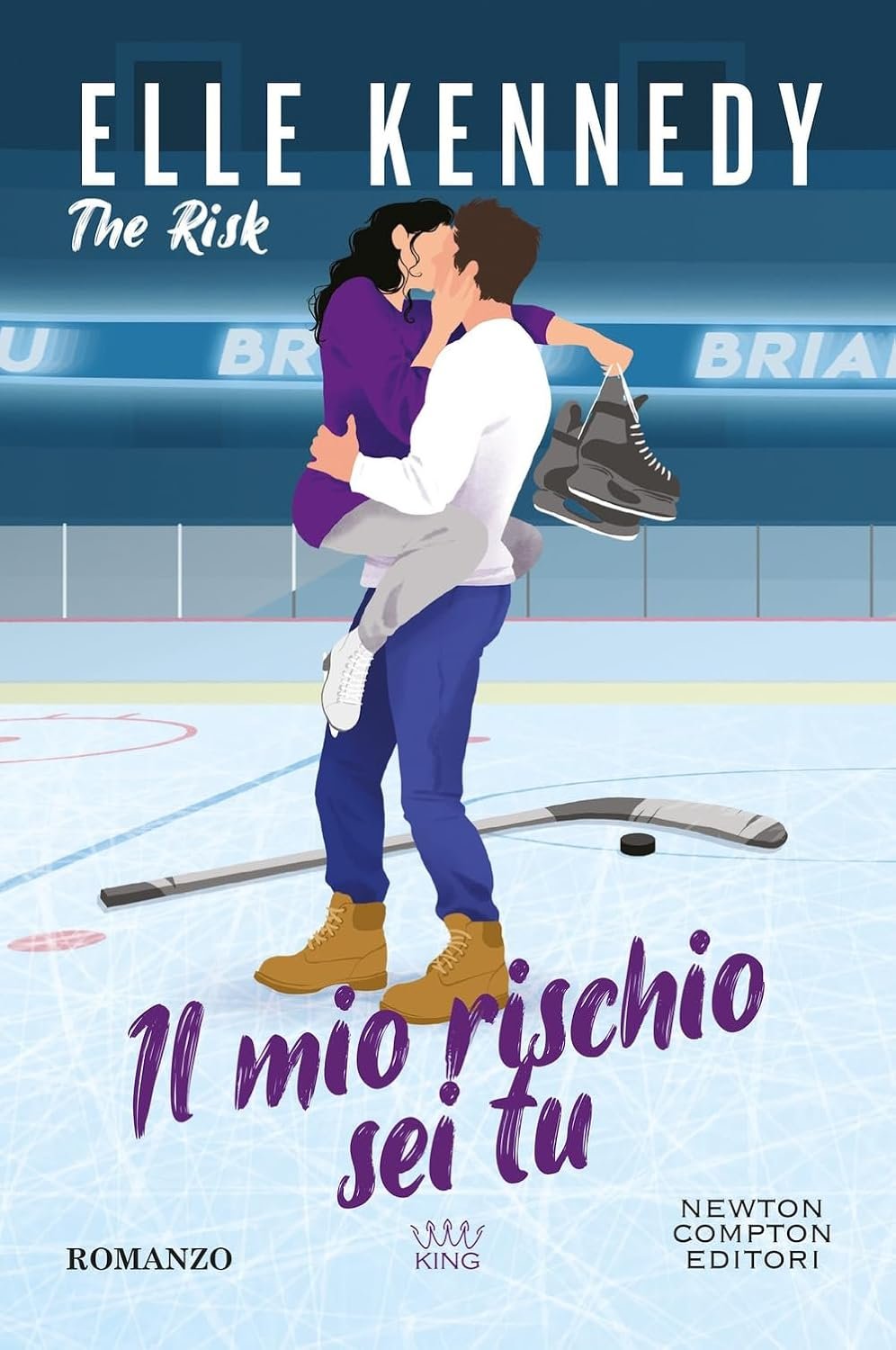 Il mio rischio sei tu. Il rischio