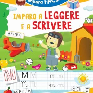 Imparo a leggere e a scrivere