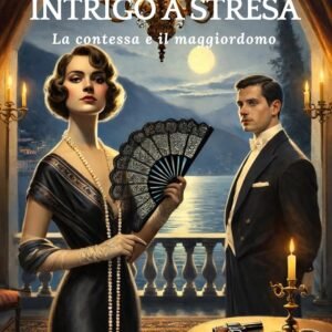Intrigo a Stresa (La contessa e il maggiordomo Vol. 1)