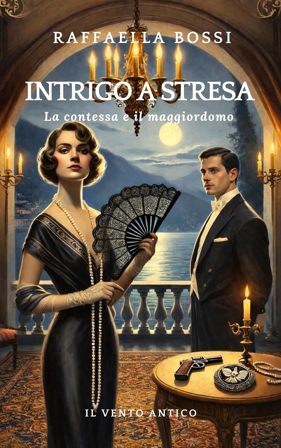 Intrigo a Stresa (La contessa e il maggiordomo Vol. 1)