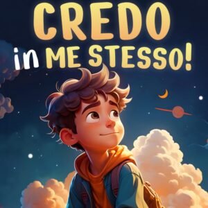 Io credo in me stesso!: Un libro per bambini per scoprire il proprio potenziale e trovare il coraggio di credere in sé stessi