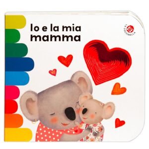 Io e la mia mamma. Ediz. un colore