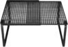 KESOTO Scaffale salvaspazio per cucina, divisori per guardaroba da interni, lunghezza espandibile, divisorio in ferro per riporre piatti, stoviglie, ciotole, nero 27-38 cm