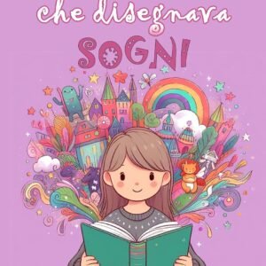 LA BAMBINA CHE DISEGNAVA SOGNI: Libro per bambini fantasy e di avventura con insegnamenti e valori morali racconti per bambini coraggiosi (IL SOTTOBOSCO INCANTATO Vol. 1)