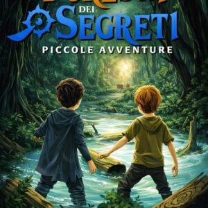 La Foresta dei Segreti: Piccole Avventure: Libri per bambini - Un’avventura ILLUSTRATA tra misteri e tesori nascosti per i giovani lettori