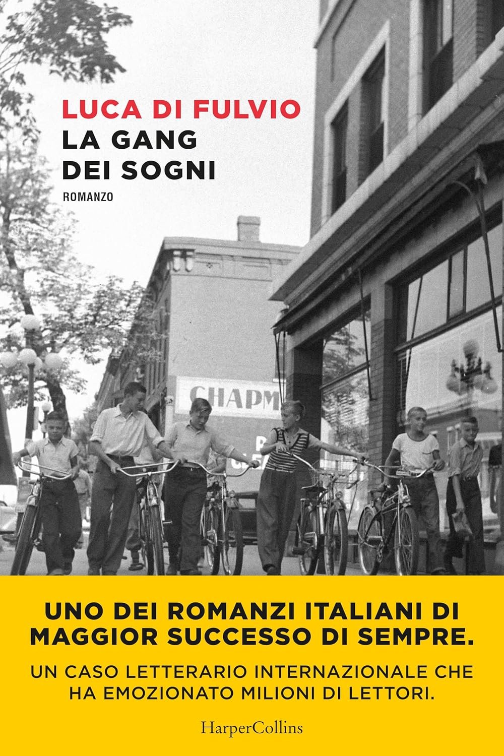 La banda dei sogni