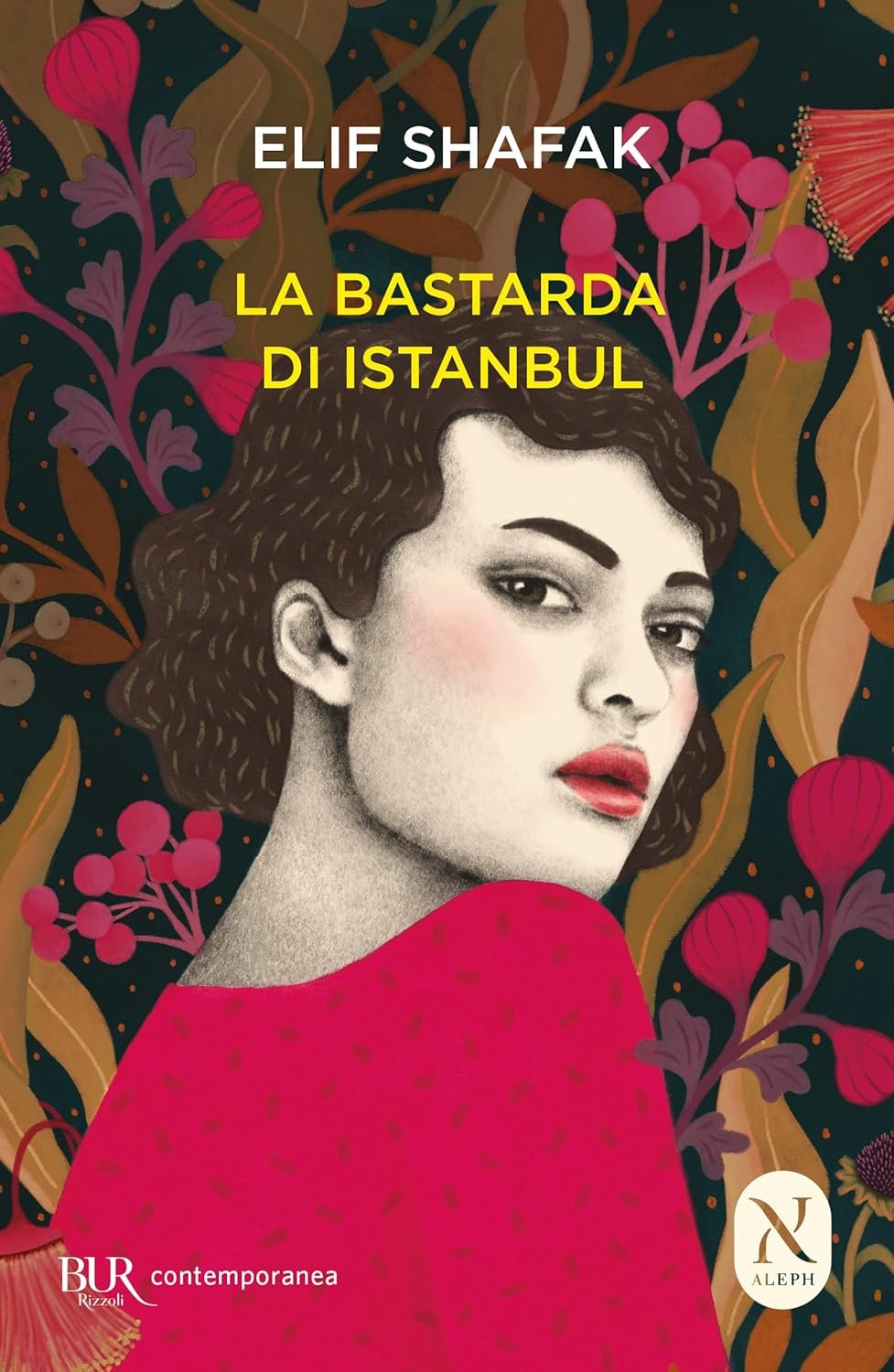 La bastarda di Istanbul (edizione italiana)