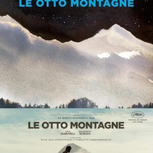 Le otto montagne