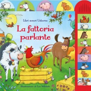 Libri sonori Usborne - La fattoria parlante