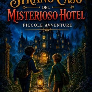 Lo Strano Caso del Misterioso Hotel: Piccole Avventure: Libri per bambini - LIBRO ILLUSTRATO