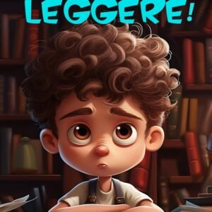 Non voglio leggere!: Libro infantile (6 - 7 anni). Martin comincia la sua avventura